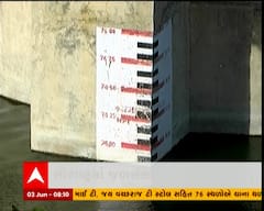 સૌરાષ્ટ્રમાં પાણી માટે જળસંકટ, મોટા ભાગના ડેમ ખાલીખમ