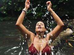 Pics: મેઘા ગુપ્તાની બિકીની તસવીરોએ ઇન્ટરનેટ પર લગાવી આગ, સિઝલિંગ અવતાર જોઇને ફેન્સ દિવાના