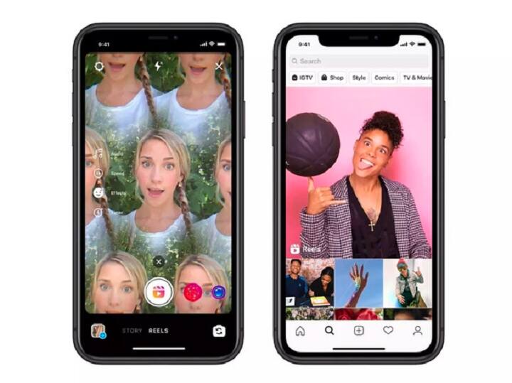 Instagram now lets users record Reels for 90 seconds இனி 90 விநாடிகளுக்கு இன்ஸ்டாவில் ரீல்ஸ் செய்யலாம்... இளசுகள் குஷி!