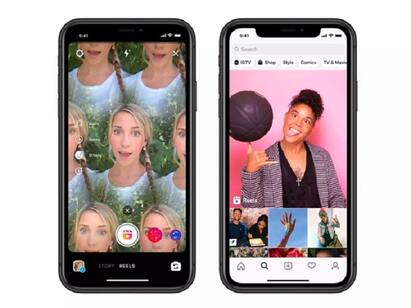 Instagram now lets users record Reels for 90 seconds இனி 90 விநாடிகளுக்கு இன்ஸ்டாவில் ரீல்ஸ் செய்யலாம்... இளசுகள் குஷி!