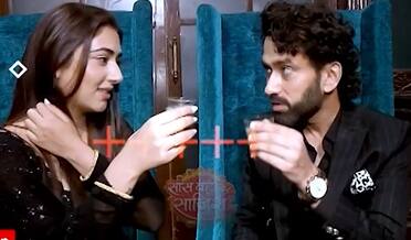 Chai Pe Charcha with Nakuul Mehta & Disha Parmar | SBS Originals