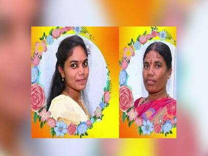 Telangana - Father killed his daughter and wife and try to committed suicide கணவனோடு சண்டை: மகளையும் தாயையும் அடித்துக்கொன்ற தந்தை!