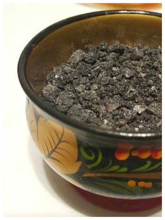 काला नमक खाने के फायदे