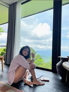 બાલીમાં મેઘા ગુપ્તાનો જોવા મળ્યો કુલ અંદાજ, જુઓ લેટેસ્ટ તસવીરો