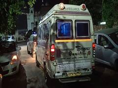 Durg News: निर्दलीय पार्षद की शिकायत- भिलाई और दुर्ग शहर में एक भी वेंटीलेटर युक्त एंबुलेंस नहीं, अधिकारियों ने किया ये दावा
