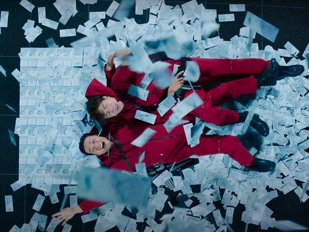 Money Heist Korea – Joint Economic Area Trailer Released, Here is the new team Money Heist Korea Trailer: ‘మనీ హీస్ట్’ కొరియా ట్రైలర్ - కొత్త ప్లాన్, సరికొత్త ట్విస్టులతో వచ్చేస్తున్న ప్రొఫెసర్ అండ్ టీమ్!