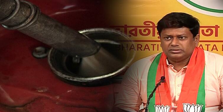 Bjp is starting to rise pressure on tmc government, called for cut down tax on fuel price Fuel Price Hike: জ্বালানিতে ছাড় দিক রাজ্য, নয়তো নবান্ন অভিযানের হুঁশিয়ারি পদ্মশিবিরের