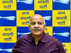 ‘BJP Government In Gujarat Ashamed Of Its Schools’: Manish Sisodia In Vadodara