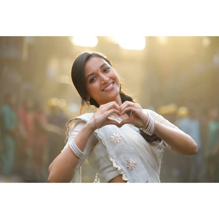 శ్రీనిధి శెట్టి -Image credit: SrinidhiShetty/Instagram