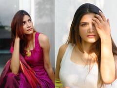 In Pics : 'ओ भावना भाभी...' 'झुंड'मधील सायली पाटीलचा किलर लुक व्हायरल