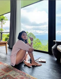 બાલીમાં મેઘા ગુપ્તાનો જોવા મળ્યો કુલ અંદાજ, જુઓ લેટેસ્ટ તસવીરો