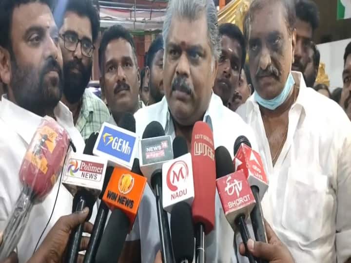 G. K. Vasan speak about dmk and mk stalin சந்தேகங்கள தீர்க்கணும்.. கண்மூடித்தனமா எதிர்க்கக்கூடாது..  திமுகவை விமர்சித்த ஜி கே வாசன்!