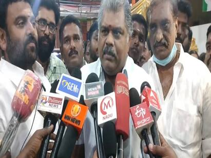G. K. Vasan speak about dmk and mk stalin சந்தேகங்கள தீர்க்கணும்.. கண்மூடித்தனமா எதிர்க்கக்கூடாது..  திமுகவை விமர்சித்த ஜி கே வாசன்!