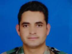 Jammu Kashmir: दहशतवाद्यांच्या शोध मोहिमेसाठी गेलेल्या वाहनात स्फोट, एक जवान शहीद तर दोन जखमी