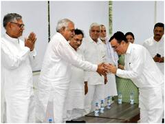 Rajya Sabha Election 2022: हरियाणा में अपने ही बिगाड़ सकते हैं कांग्रेस का खेल, राज्यसभा चुनाव से ठीक पहले तीन विधायक 'लापता'!