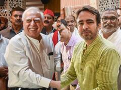 Rajya Sabha Election 2022: कपिल सिब्बल और जयंत चौधरी सहित यूपी से राज्यसभा के सभी 11 सदस्य निर्विरोध निर्वाचित