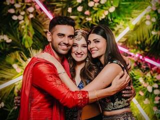 Deepak Chahar Wedding: मालती चाहर ने दीपक को दी 'हनीमून हिदायत', कहा- पीठ का ध्यान रखना