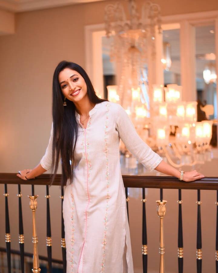 శ్రీనిధి శెట్టి -Image credit: SrinidhiShetty/Instagram