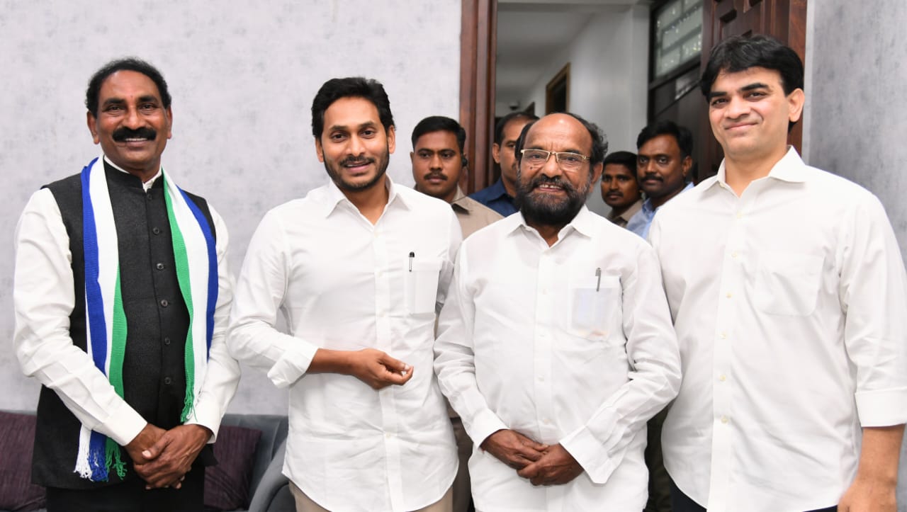 AP Rajyasabha MPs : ఏపీలో నాలుగు రాజ్యసభ స్థానాలు ఏకగ్రీవం