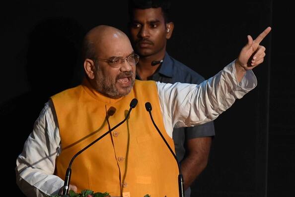 J&K: Union Home Minister Amit Shah To Review Security Situation Today Amid Targeted Killings J&K: Union Home Minister Amit Shah To Review Security Situation Today Amid Targeted Killings