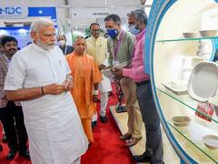 UP Investor Summit: लखनऊ में पीएम मोदी ने यूपी इन्वेस्टर समिट का किया उद्घाटन, निवेशकों से कही ये बड़ी बात