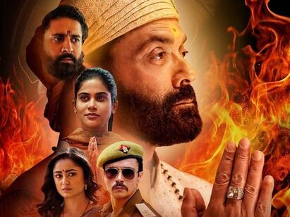 bobby deol starrer web series aashram season 4 teaser released watch  Aashram Season 4: બોબી દેઓલની વેબ સીરીઝ આશ્રમ સીઝન 4નું ટીઝર રિલીઝ