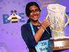 Spelling Bee 2022 Harini : అమెరికా స్పెల్లింగ్ బీ పోటీల్లో భారత సంతతి విద్యార్థులతే హవా - విజేతగా హరిణి