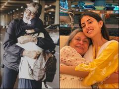Amitabh Bachchan-Jaya Bachchan Marriage Anniversary: मैरिज एनिवर्सरी पर नातिन नव्या नवेली नंदा ने नाना-नानी पर यूं लुटाया प्यार