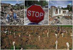 Russia-Ukraine युद्ध के 100 दिन पूरे, मास्को का यूक्रेन के 20 फीसदी क्षेत्र पर कब्जा, चारों ओर मची चीख पुकार