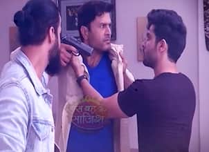 Kabhi Kabhie Ittefaq Sey: Anubhav is kidnapped! | SBS