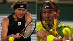 French Open 2022: 'ওর জন্য কষ্ট হচ্ছে,' ফরাসি ওপেনের ফাইনালে উঠে মন জিতে নিলেন নাদাল