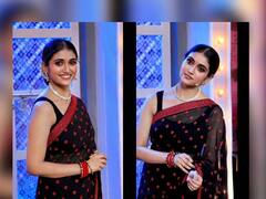 PHOTO : ‘सैराट’ची ‘आर्ची’ बनून रिंकूने केलं प्रेक्षकांच्या मनावर राज्य, ‘अशी’ मिळाली होती पहिली संधी!