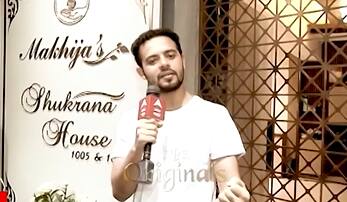 Akash Makhija's day out with SBS Originals