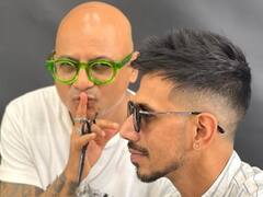 IND vs SA: नए लुक में नजर आए युजवेंद्र चहल, सोशल मीडिया पर तस्वीर वायरल