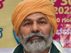 Rakesh Tikait का बड़ा आरोप, बोले- 'मेरे परिवार को तोड़ने का चल रहा षड्यंत्र'