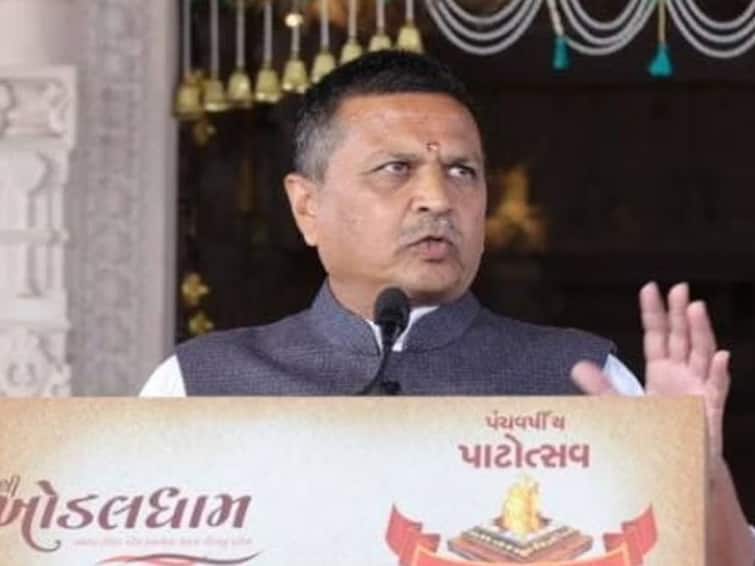 Naresh Patel slammed Hardik Patel's anti-social elements statement, know what he said નરેશ પટેલે હાર્દિક પટેલના ‘અસામાજિક તત્વો’ વાળા નિવેદનને વખોડ્યું, જાણો શું કહ્યું