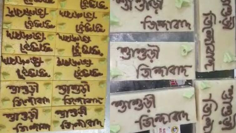 Hooghly jamai sasti special mother in law special sweets Hooghly News: জামাইষষ্ঠীর আবহে হুগলিতে হিট 'শাশুড়ি জিন্দাবাদ'