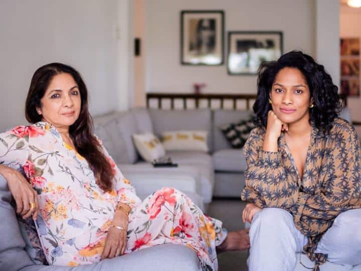 Neena Gupta celebrates birthday, daughter masaba gupta shared throw back photos of her mother Neena Gupta Birthday: नीना गुप्ता के बर्थ डे पर बेटी मसाबा गुप्ता ने थ्रो बैक तस्वीरें शेयर कर कही बड़ी बात