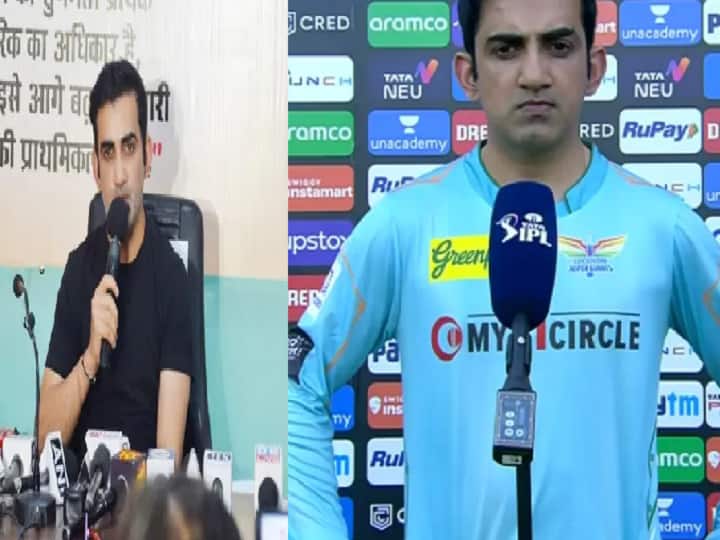 Gautam Gambhir brings out real reason behind why he is working as commentator and in IPL Gautam Gambhir: 5000 பேருக்கு உதவுகிறேன்.. அதுக்கு காசு வேணும்.!அதான் அப்படி செய்தேன் - உண்மையை உடைத்த காம்பீர்