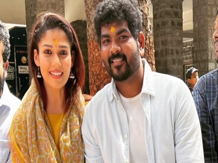 Nayanthara Meet CM : முதல்வர் மு.க.ஸ்டாலினுடன் நயன்தாரா - விக்னேஷ்சிவன் திடீர் சந்திப்பு..! திருமணத்திற்கு நேரில் அழைப்பா..?