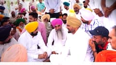 Sidhu Moose Wala Updates: मूसेवाला का गांव बना सियासत का अड्डा ?