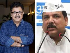 Kashmir Violence: कश्मीर बैंक मैनेजर हत्या मामले पर आप नेता संजय सिंह के बयान पर फिल्म मेकर अशोक पंडित ने कसा तंज