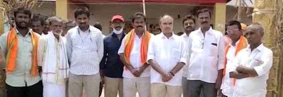 BJP Nomination Filecd In Atmakur : ఆత్మకూరు ఉపఎన్నిక బరిలో బీజేపీ | ABP Desam
