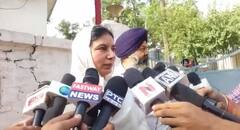 ਬਲਵੰਤ ਸਿੰਘ ਰਾਜੋਆਣਾ ਦੀ ਭੈਣ ਕਮਲਦੀਪ ਕੌਰ ਅਕਾਲੀ ਦਲ ਵਲੋਂ ਲੜੇਗੀ ਸੰਗਰੂਰ ਜਿਮਣੀ ਚੋਣਾਂ