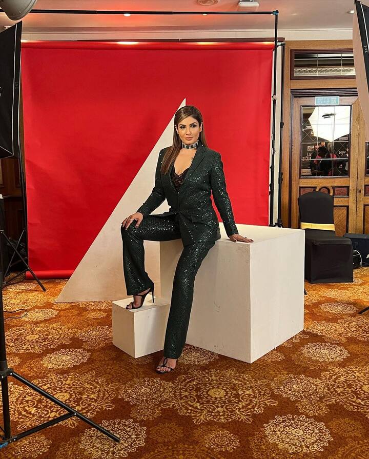 రవీనా టాండన్ (Image Credit: Raveena Tandon / Instagram)