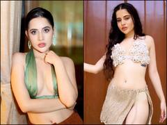 Watch: उर्फी जावेद ने पहनी बोरी की ड्रेस, लेटेस्ट वीडियो में दिए ग्लैमरस पोज