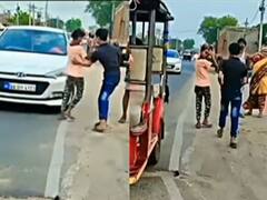 Viral Video : 'जय-वीरुची जोडी'; दोन मित्रांचा हा व्हिडीओ पाहून तुम्ही म्हणाल, 'हीच खरी मैत्री'