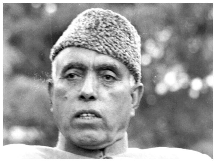 Jammu Kashmir History Kashmir remained under shadow of Sheikh Abdullah किस्सा-ए-कश्मीर: शेख अब्दुल्ला के साये में कश्मीर...