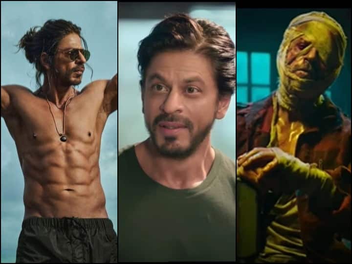 Shahrukh Khan is going to make a strong comeback with these three films, the year 2023 will be his name
