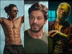 Shahrukh Khan Films: शाहरूख खान के नाम होगा साल 2023, इन 3 फिल्मों से करने जा रहे हैं दमदार वापसी